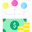 Crowdfunding ícono 64x64