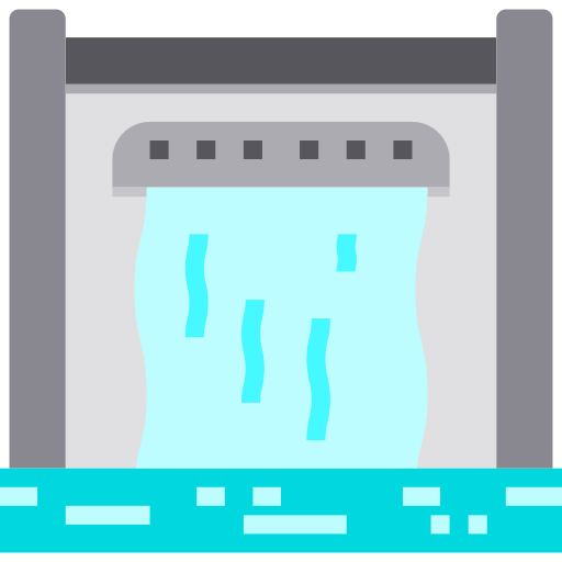 Dam icon