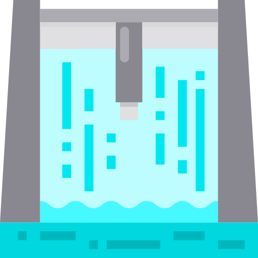 Dam icon