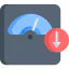 Weigh scale icon 64x64