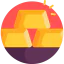 Gold Ingots icon 64x64