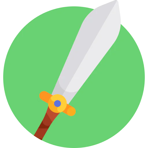 Sword icon