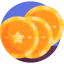 Currency icon 64x64
