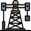 Oil rig icon 64x64