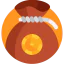 Money bag icon 64x64