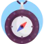 Compass icon 64x64