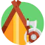 Camp icon 64x64