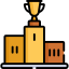 Podium icon 64x64