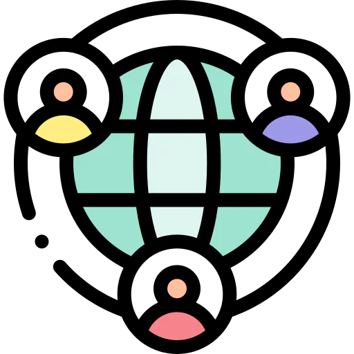 Global icon