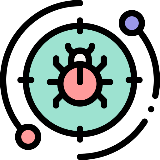 Bug icon