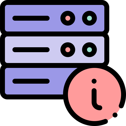 Hosting icon