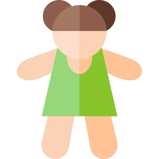 Doll icon