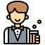 Bartender icon 64x64