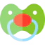 Pacifier icône 64x64