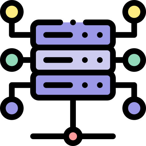 Hosting icon