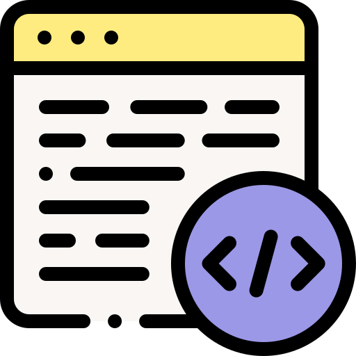 Code icon