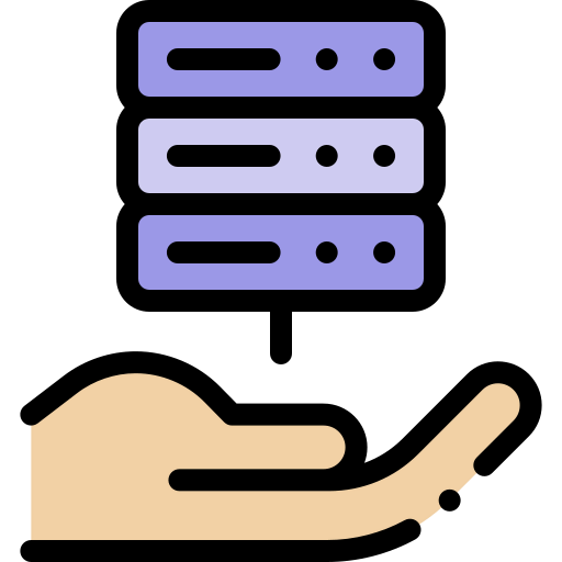 Hosting icon
