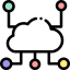 Cloud ícone 64x64