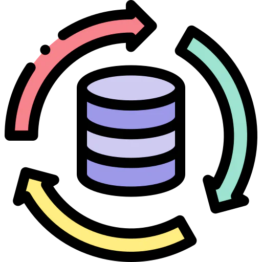 Synchronization icon