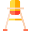 Baby chair icon 64x64