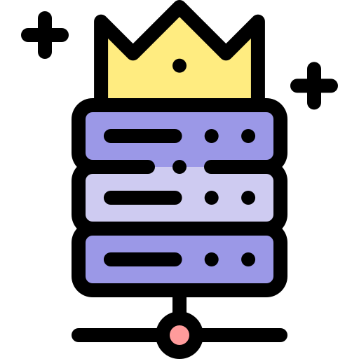 Hosting icon