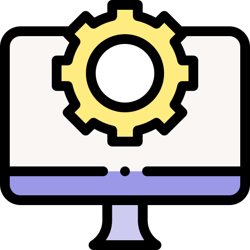 Computer Ikona