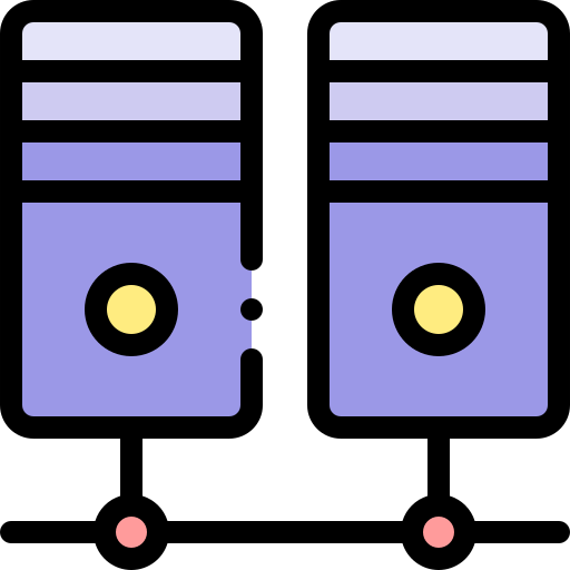 Hosting icon