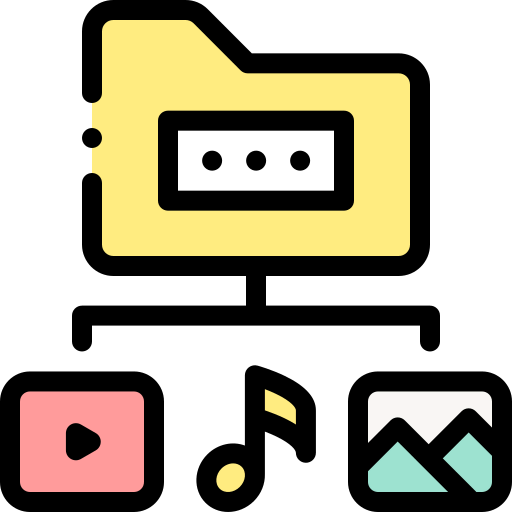 Electronic icon