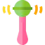 Rattle icon 64x64
