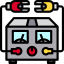 Electric meter icon 64x64