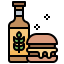Burger icon 64x64