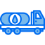 Oil truck Symbol 64x64