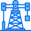Oil rig icon 64x64