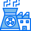 Nuclear power アイコン 64x64