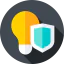 Shield icon 64x64