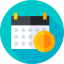 Calendar icon 64x64