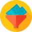 Funnel ícono 64x64