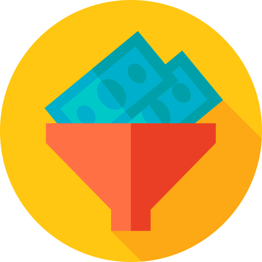 Funnel icon
