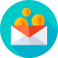 Mail icon 64x64