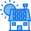 Solar panel icon 64x64