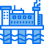 Oil rig icon 64x64