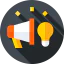 Megaphone icon 64x64