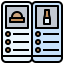Menu icon 64x64