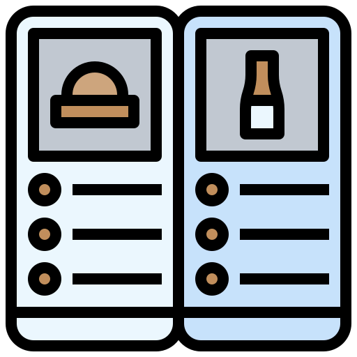 Menu icon