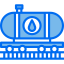 Oil train icon 64x64