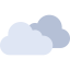 Clouds icon 64x64