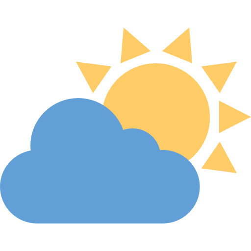 Sun icon