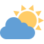 Sun icon 64x64