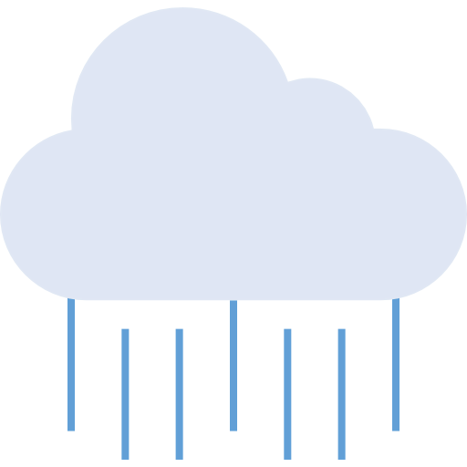 Rain icon