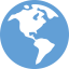 Earth icon 64x64